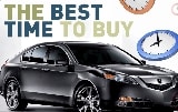 The Net just overflows with all sorts of valuable recommendations on when it's time to shop for a car. However, as an experienced (believe me) car dealer I should