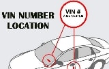 The acronym VIN means the vehicle identification number, an exclusive 17-digit alpha and numeric string of symbols for every vehicle. VIN number usage has been