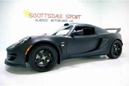2011 Lotus Exige * ONLY 4K MILES. . . #7 of 25 Produced. . .