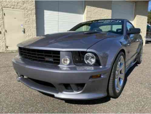 2006 Ford MUSTANG SALEEN S281 SUPERCHARGED