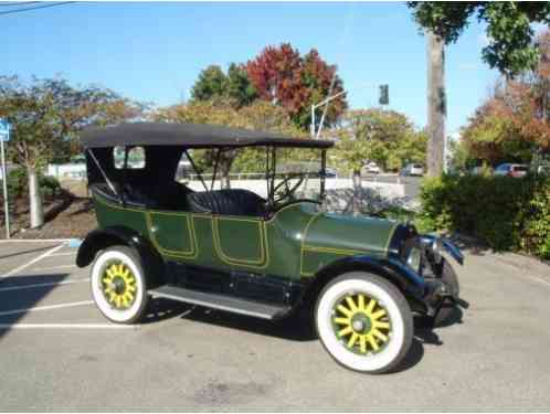1916 Willys 83a