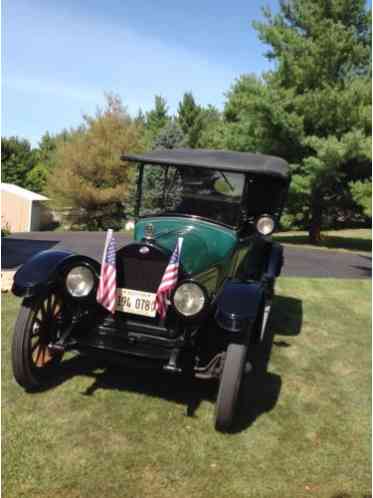 1916 Willys Other