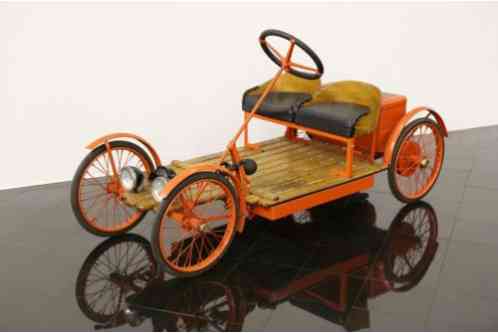 1924 Other Makes Auto Red Bug 703 Electric Buckboard