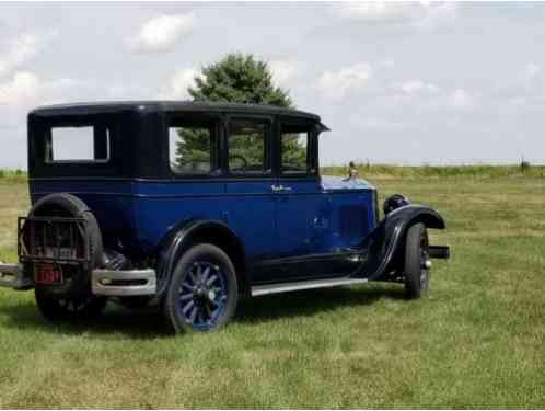 1926 Buick standard