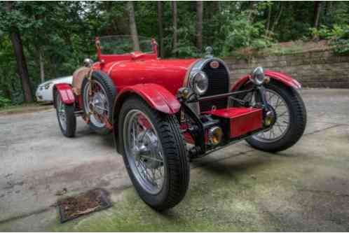 1928 Bugatti Type 37