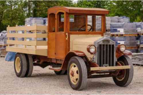 1928 Other Makes Stake Bed Stake Bed Truck