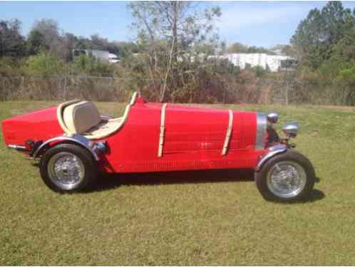 Bugatti Other (1929)