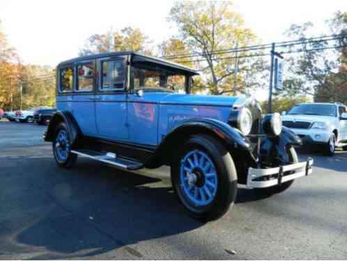 1929 Buick Other Big Six