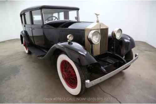 1929 Rolls-Royce Other Limousine