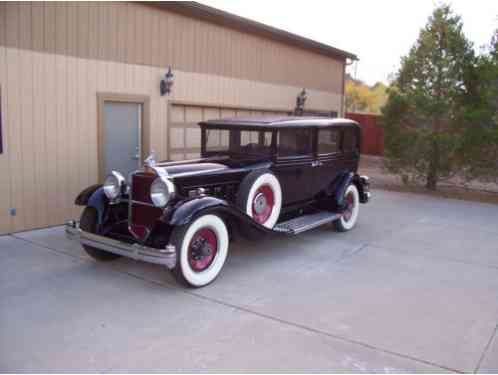 1931 Packard Packard