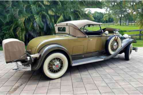 Packard Super 8 (1931)