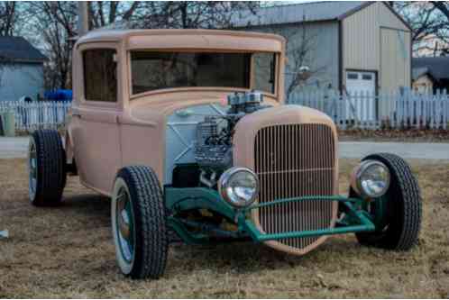 1931 Plymouth Other Hot Rod