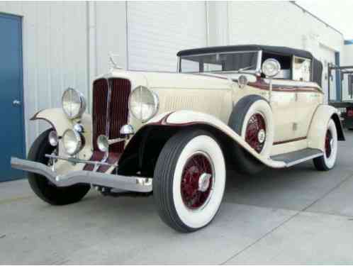 1932 Other Makes