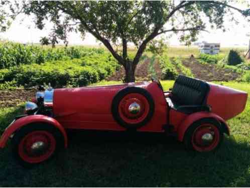 1933 Bugatti coupe