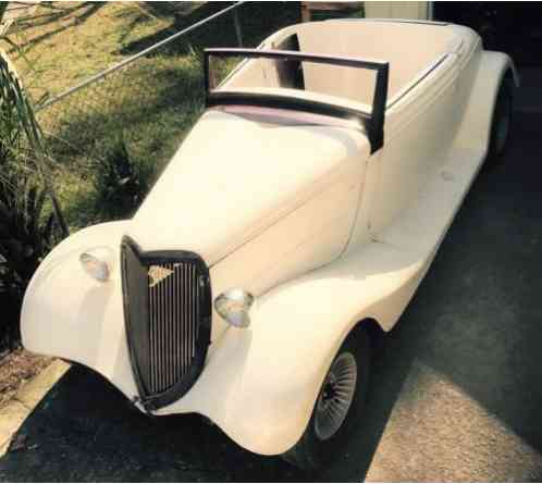 1934 Other Makes Cabriolet