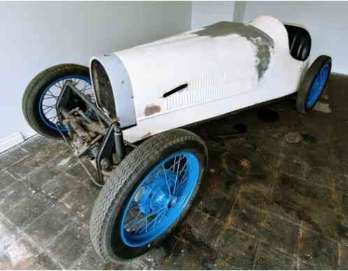 1935 Bugatti 35B
