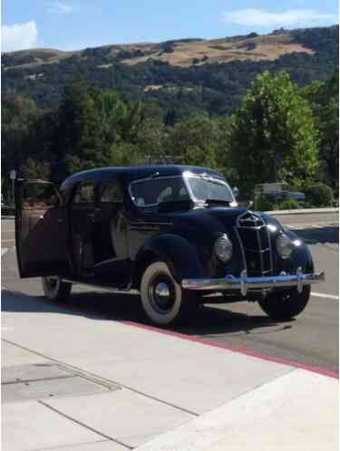 1935 DeSoto Airflow Model Rare Classic Collector Car