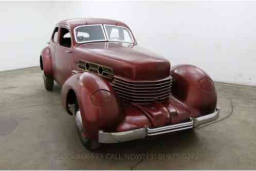 1936 Cord Westchester 810
