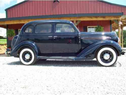 Plymouth P2 (1936)