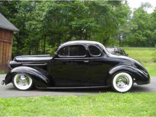 Plymouth COUPE (1937)