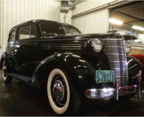 Chevrolet MASTER DELUXE (1938)