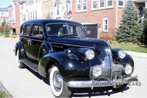 Buick Other 91 Limited Touring (1939)