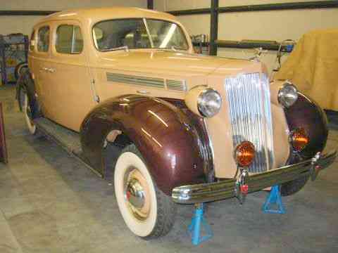Packard Packard (1939)