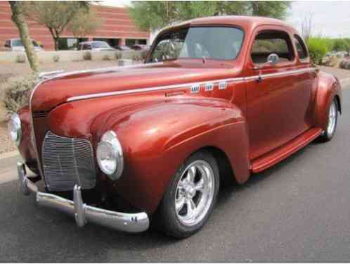 1940 DeSoto Business Coupe Street Rod