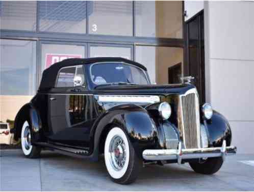 Packard 110 -- (1940)