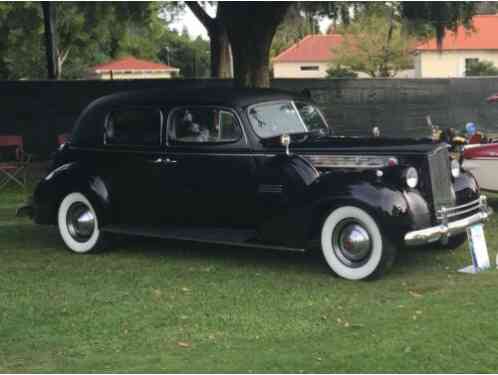 Packard Model 1807 (1940)