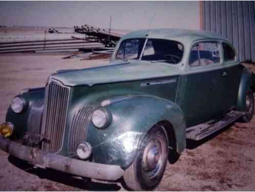 Packard Single Six (1940)