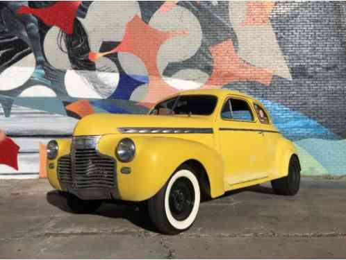 Chevrolet Other (1941)