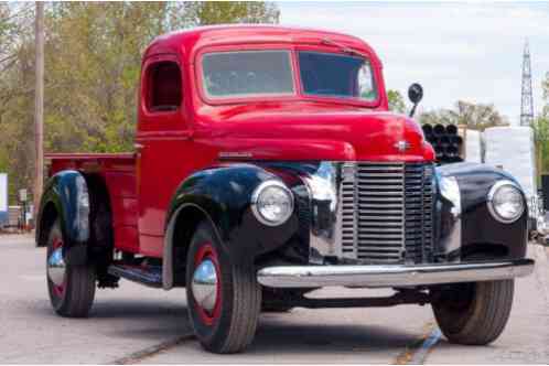 1941 International Harvester KB3 One-ton Pickup Truck