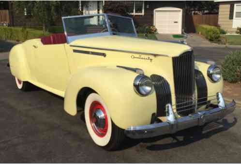 1941 Packard Packard
