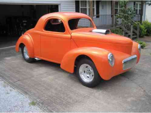 Willys 439 (1941)