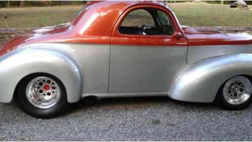 Willys coupe (1941)