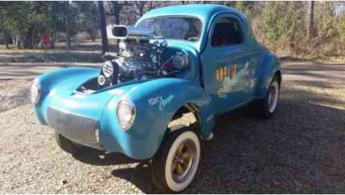 1941 Willys Other