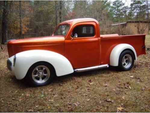 1941 Willys Pickup