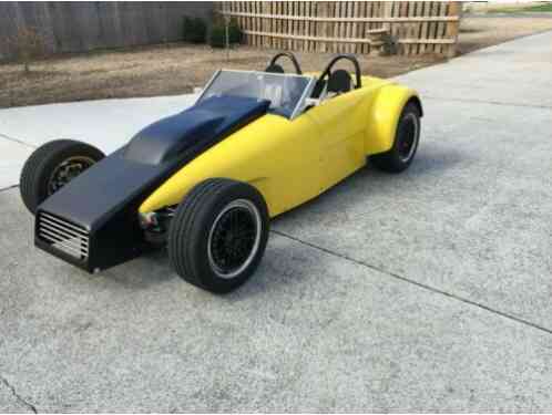 1973 Lotus Super Seven