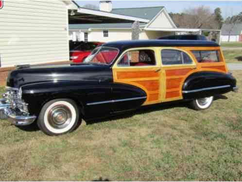Cadillac Other (1946)