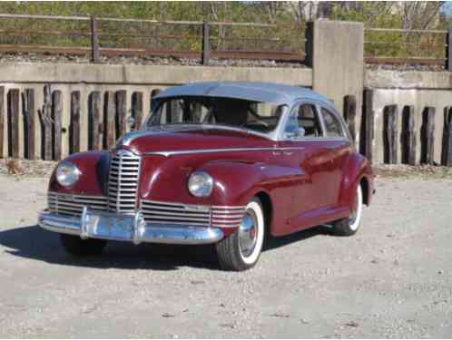 1946 Packard Packard