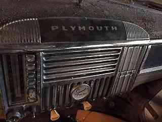 Plymouth Special Deluxe (1946)
