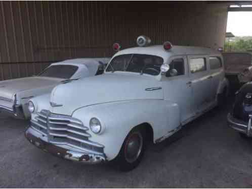1948 Chevrolet Delivery Stylemaster