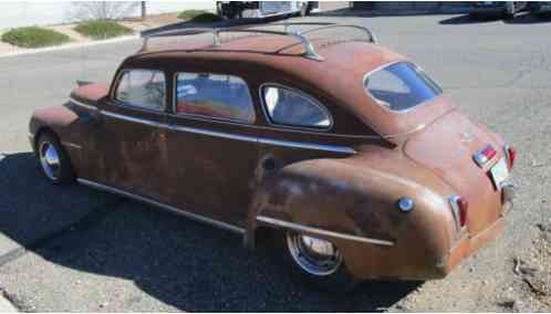 1948 DeSoto Custom Ratrod