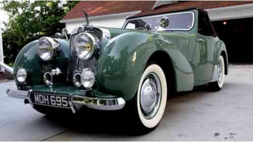 Other Makes Triumph Roadster Model (1949)