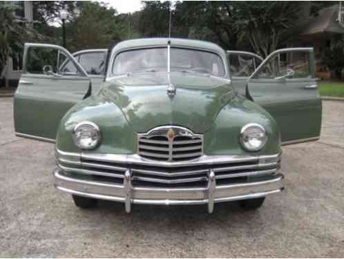 1949 Packard Custom Eight Series 22