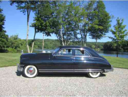 1949 Packard std