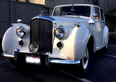 Bentley Other MK VI (1950)