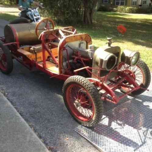 1950 Other Makes 1930s English MG Race Car