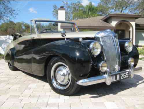 Other Makes Convertible (1951)